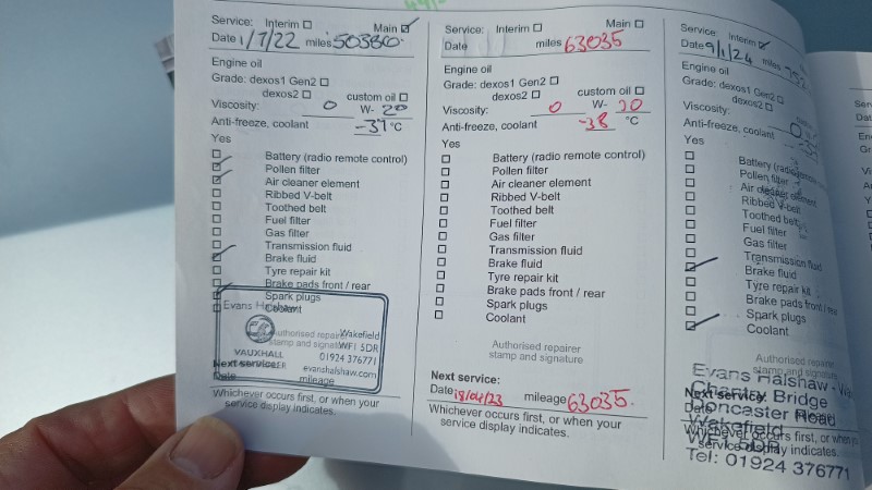 Ucs Astra Service History (5)